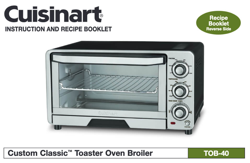 Cuisinart TOB-40